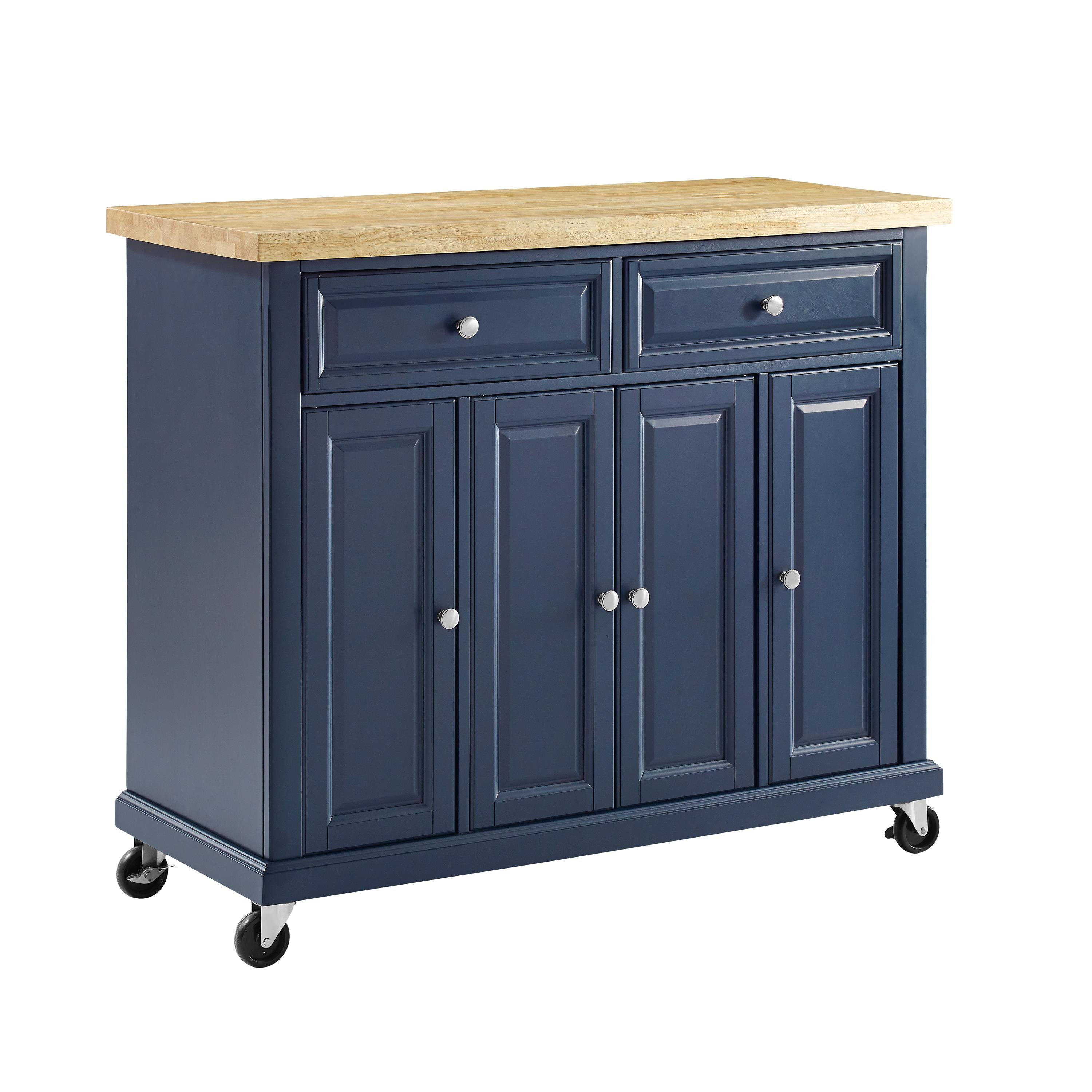 Crosley Furniture Madison Kitchen Cart