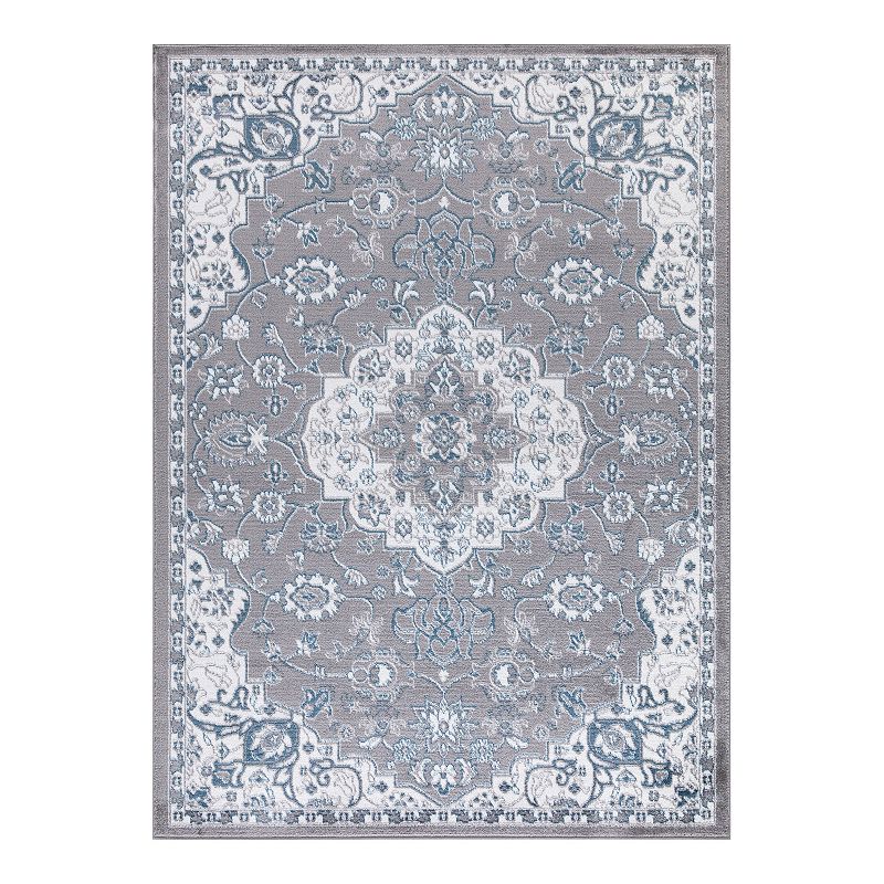 Concord Global Madison Royal Medallion Rug