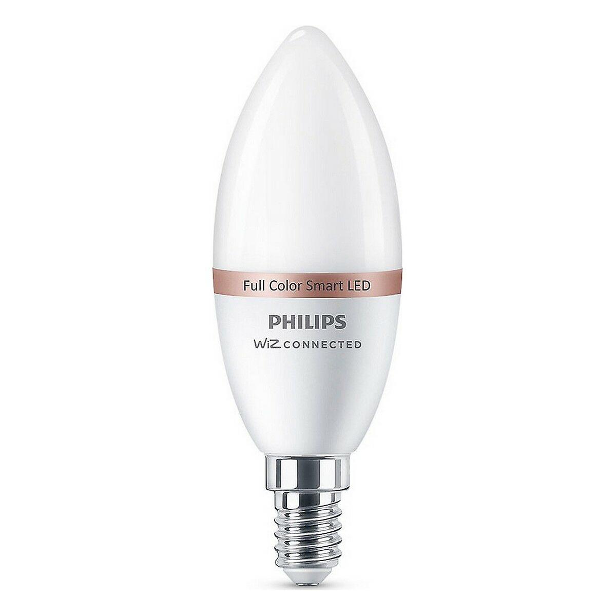 LED lamp Philips Wiz 4，9 W E14 470 lm