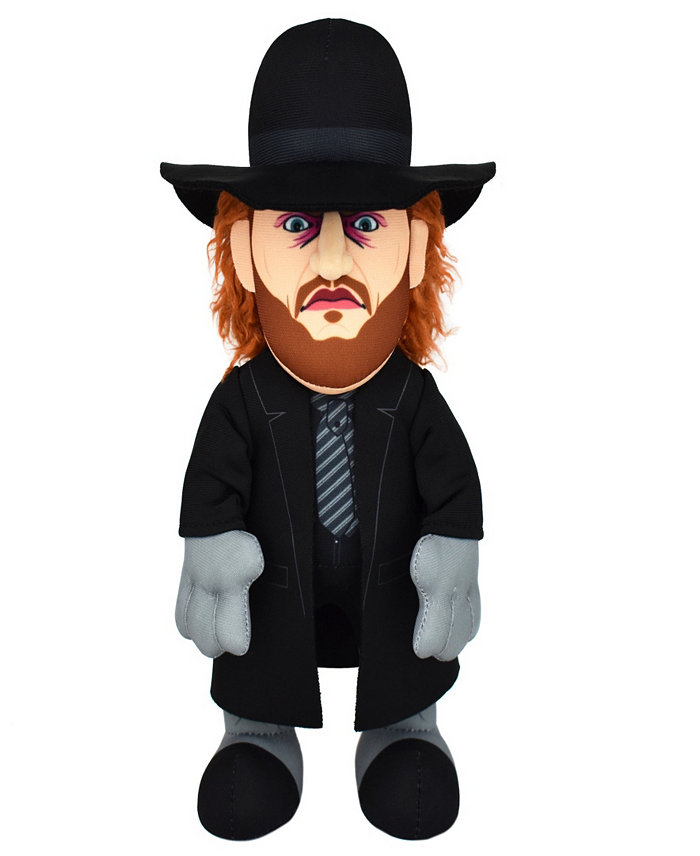 Bleacher Creatures WWE Legend The Undertaker Plush Figure- A Wrestling Star for Play or Display  10