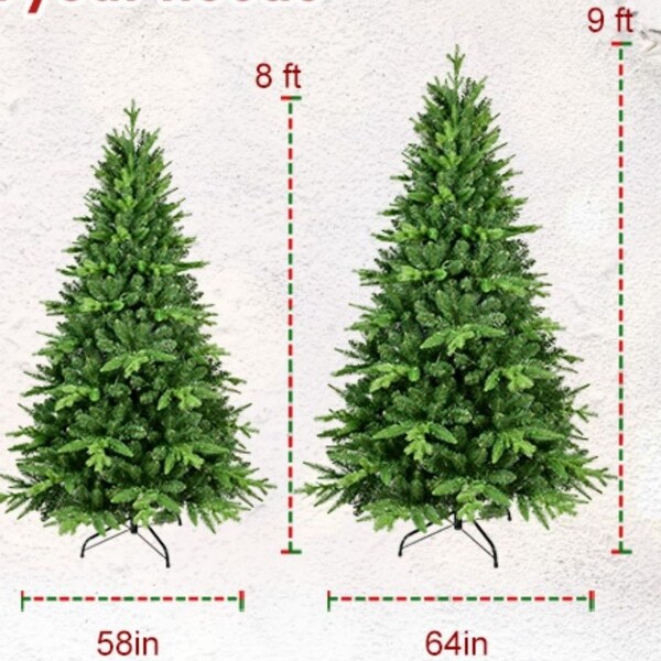 Artificial Christmas Trees