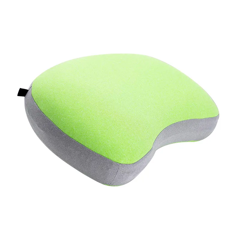 Outdoor TPU Pillow For Sleeping Inflatable Travel Lightweight Portable Folding Camping Air Pillow