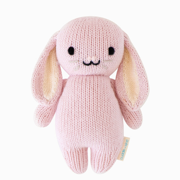 Baby Bunny - Lilac by Cuddle + Kind