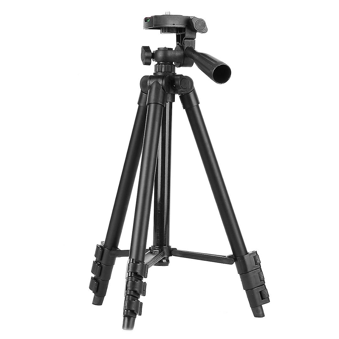 Professional Camera Tripod Stand Mount Remote W/phone Holder For Iphone 