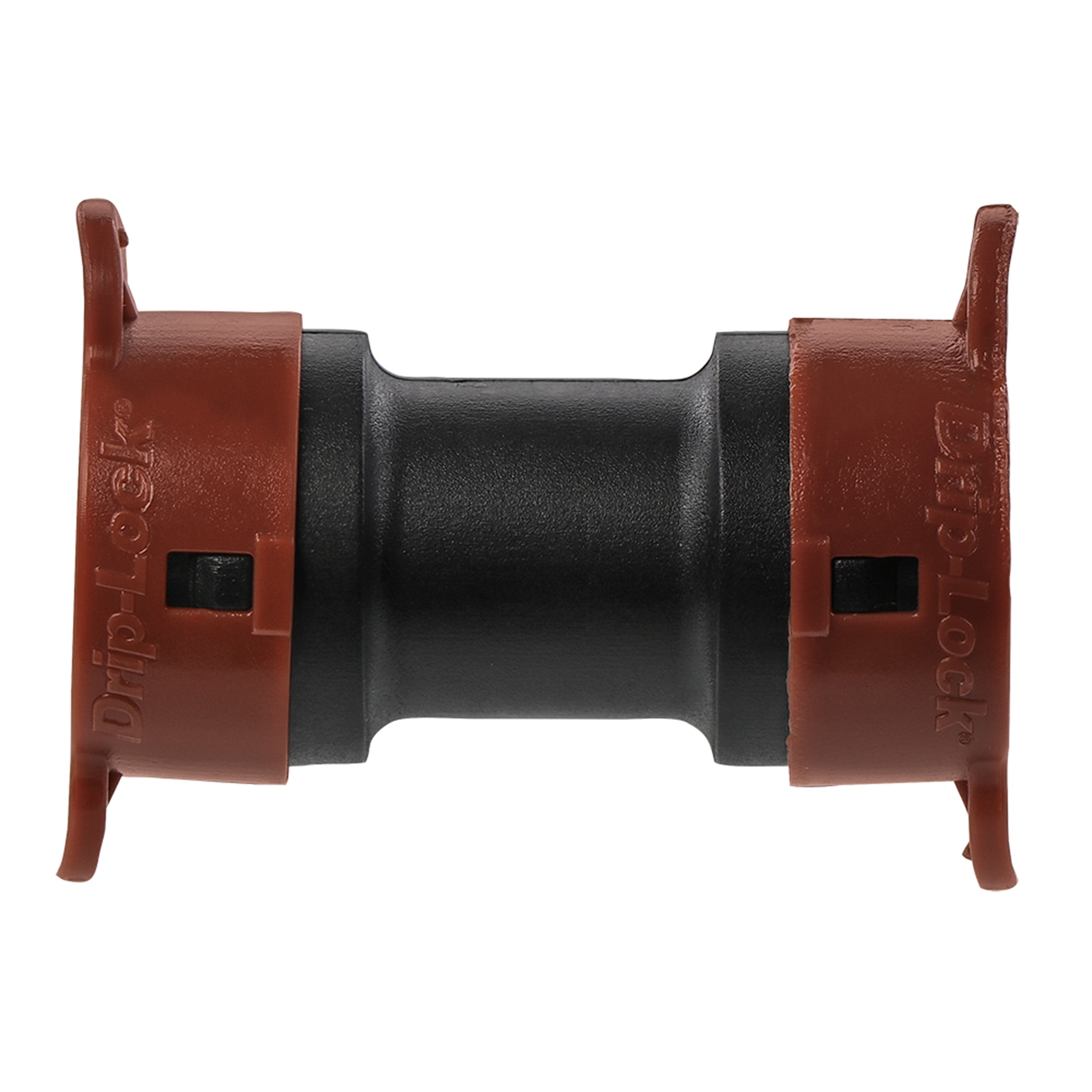 Orbit Drip-Lock Coupling for 1/2 inch Tubing， Drip Irrigation