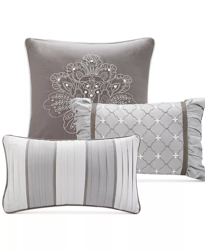 Madison Park Bellagio 7-Pc. Comforter Set， Queen