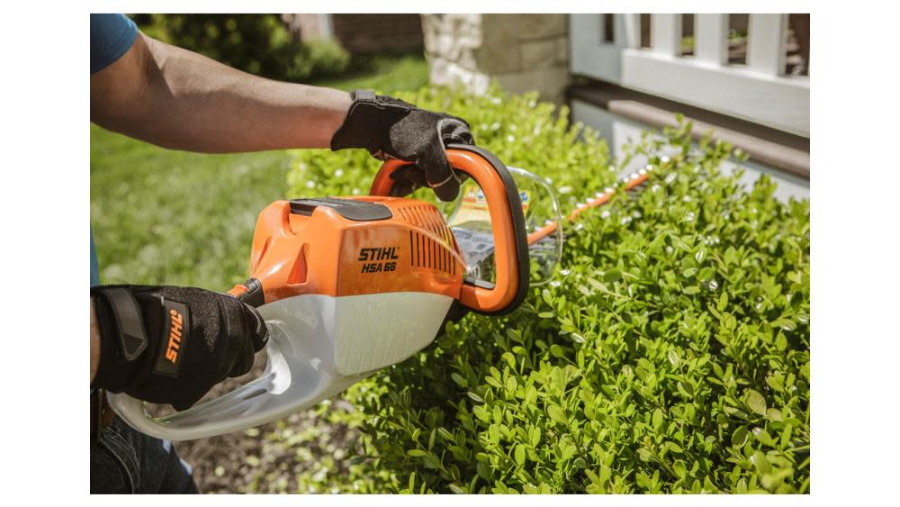 HSA 66 36V 20In Dougle Sided Cordless Hedge Trimmer (Bare Tool) ;