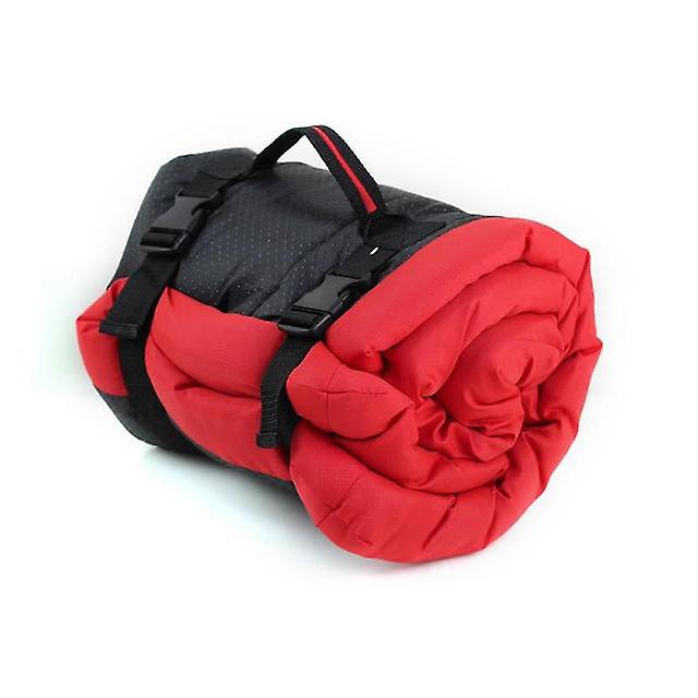 Foldable waterproof sleeping dog mats