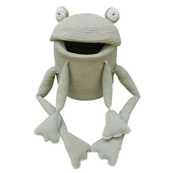 Lorena Canals Basket - Fred the Frog