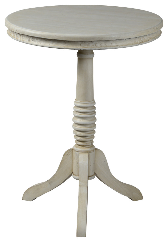 Ada Side Table   Farmhouse   Side Tables And End Tables   by Forty West Designs  Houzz