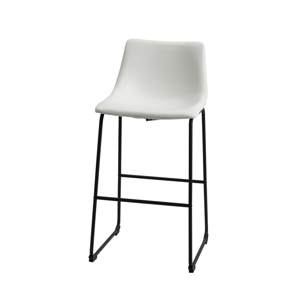 Bar Stool Counter Stools   Set of 2   19*19*39