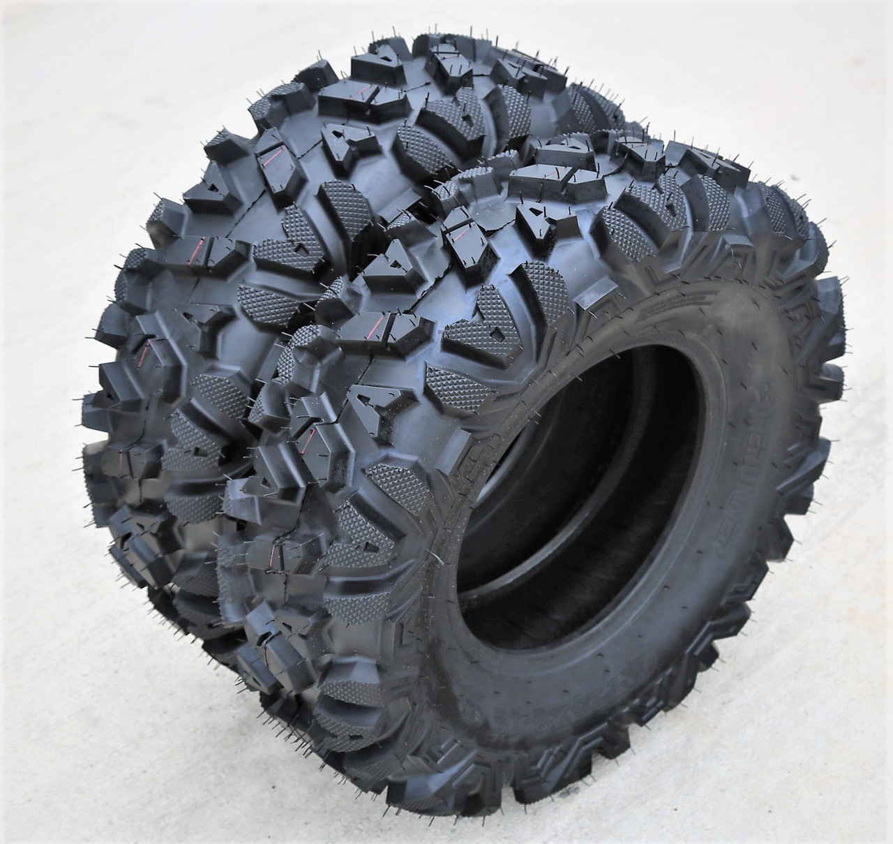 Forerunner Knight 25X8.0012 43F 6 Ply MT M