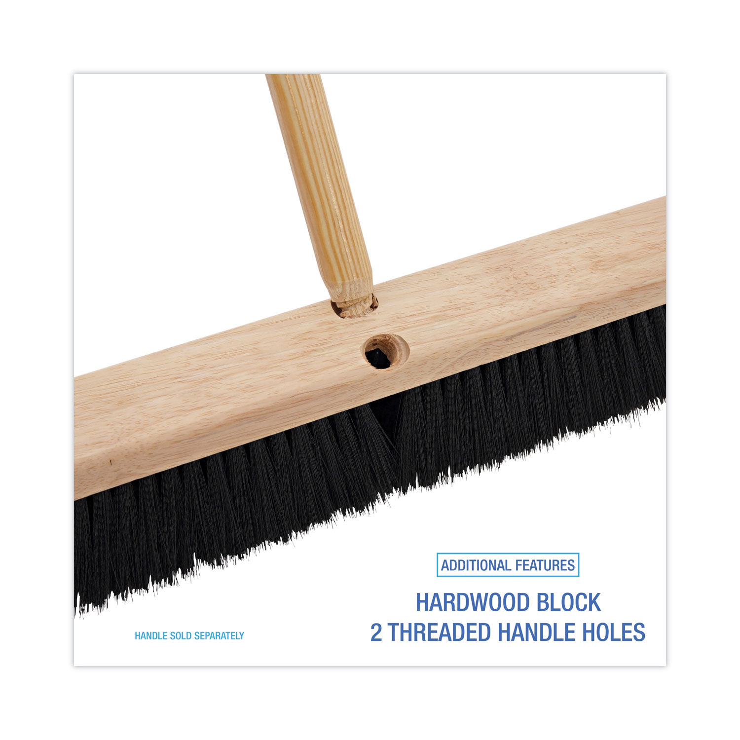 Floor Brush Head by Boardwalkandreg; BWK20624