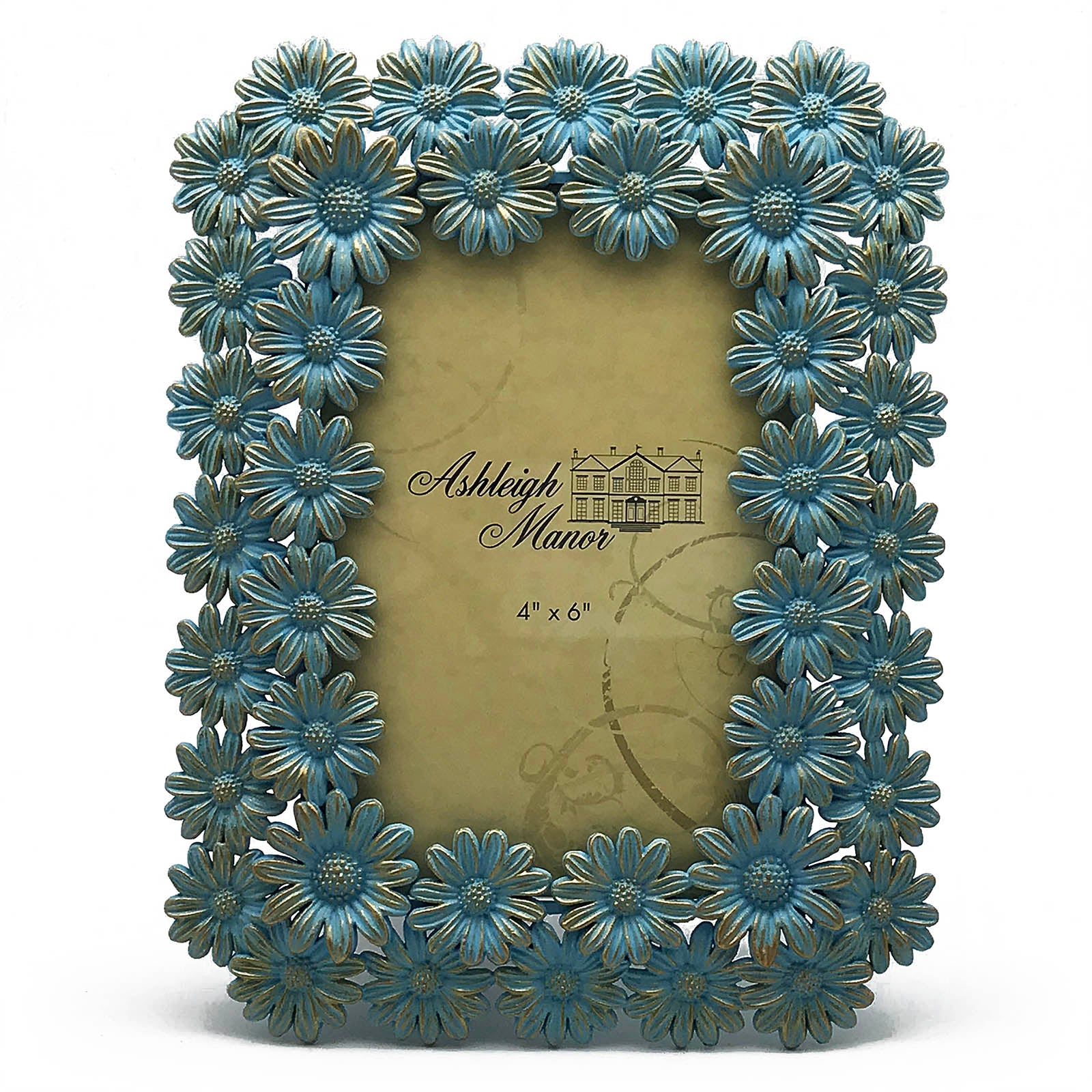 Handmade Zinc Photo Frame  Sky 40674-46Ch04