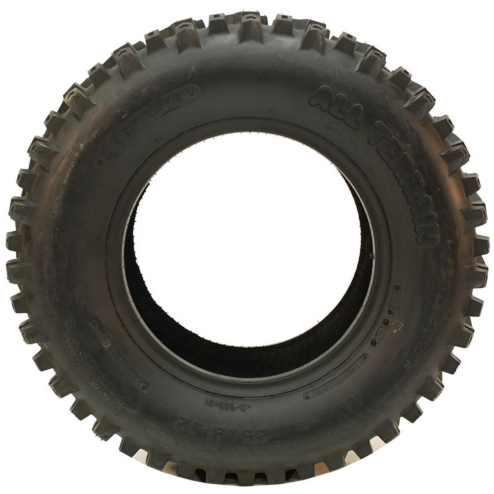 Deestone D933 25/10-12 50F BW Tire