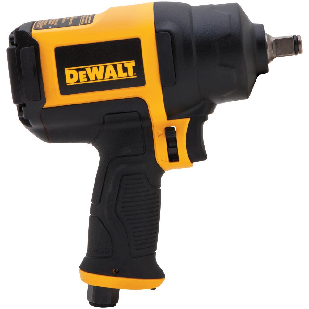 DW 1/2 In. Drive Impact Wrench-Heavy Duty DWMT70773L from DW