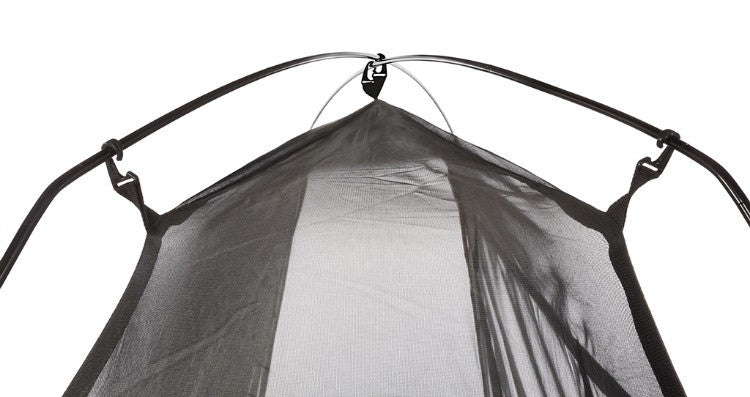 Kamp Rite Screen Mesh 1 Person Tent with Rainfly - IPS