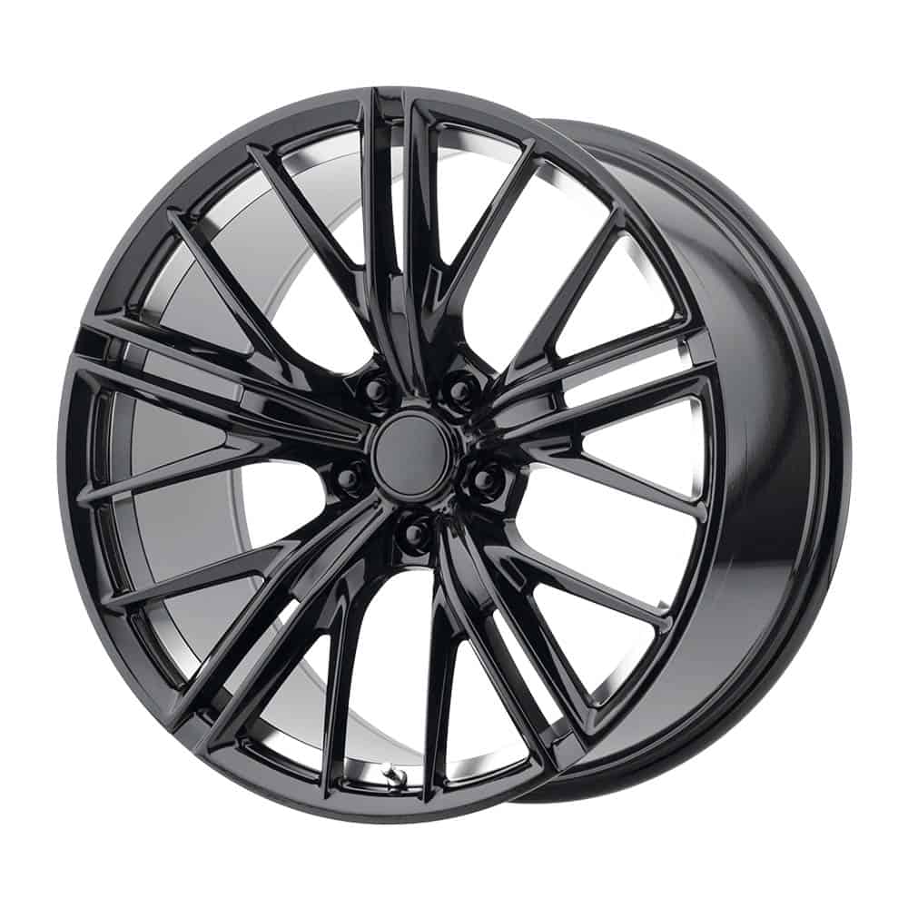 OE Creations PR194 PR194 20X10 5X120 G-BLK MACH 35MM