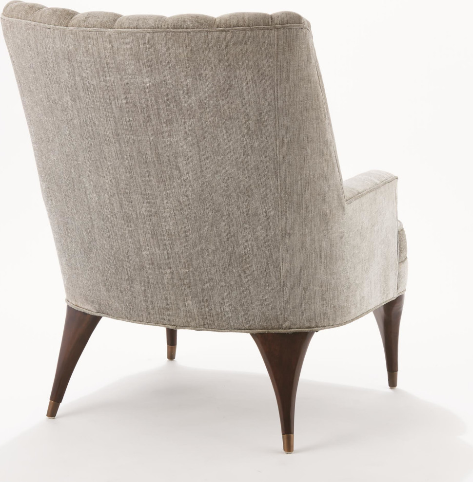 Duncan Chair   Midcentury   Armchairs And Accent Chairs   by HedgeApple  Houzz