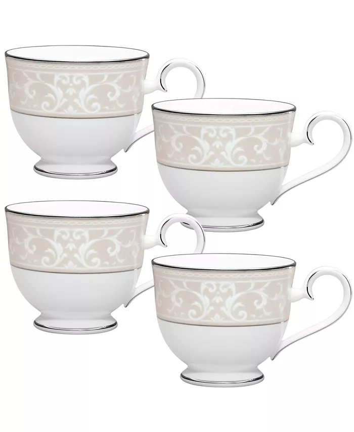 Noritake Montvale Platinum Dinnerware Collection