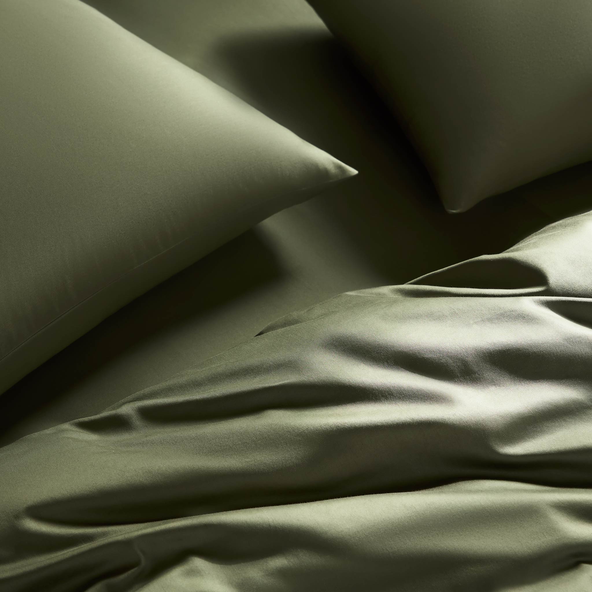 Luxe Sateen Duvet Cover