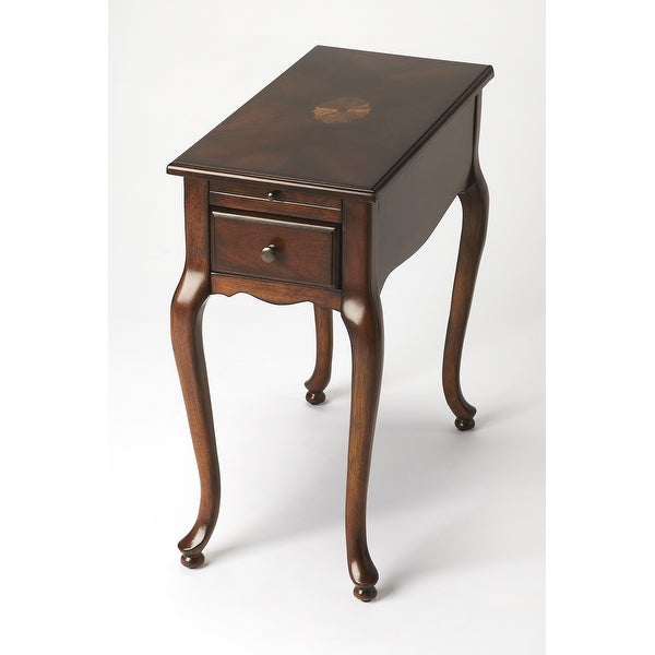 Croydon One Drawer with Pullout Side Table