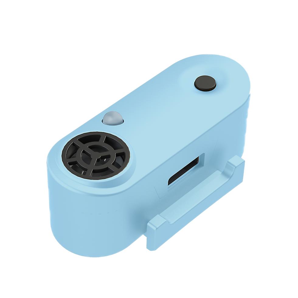 Tickless Cat Blue Rechargeable