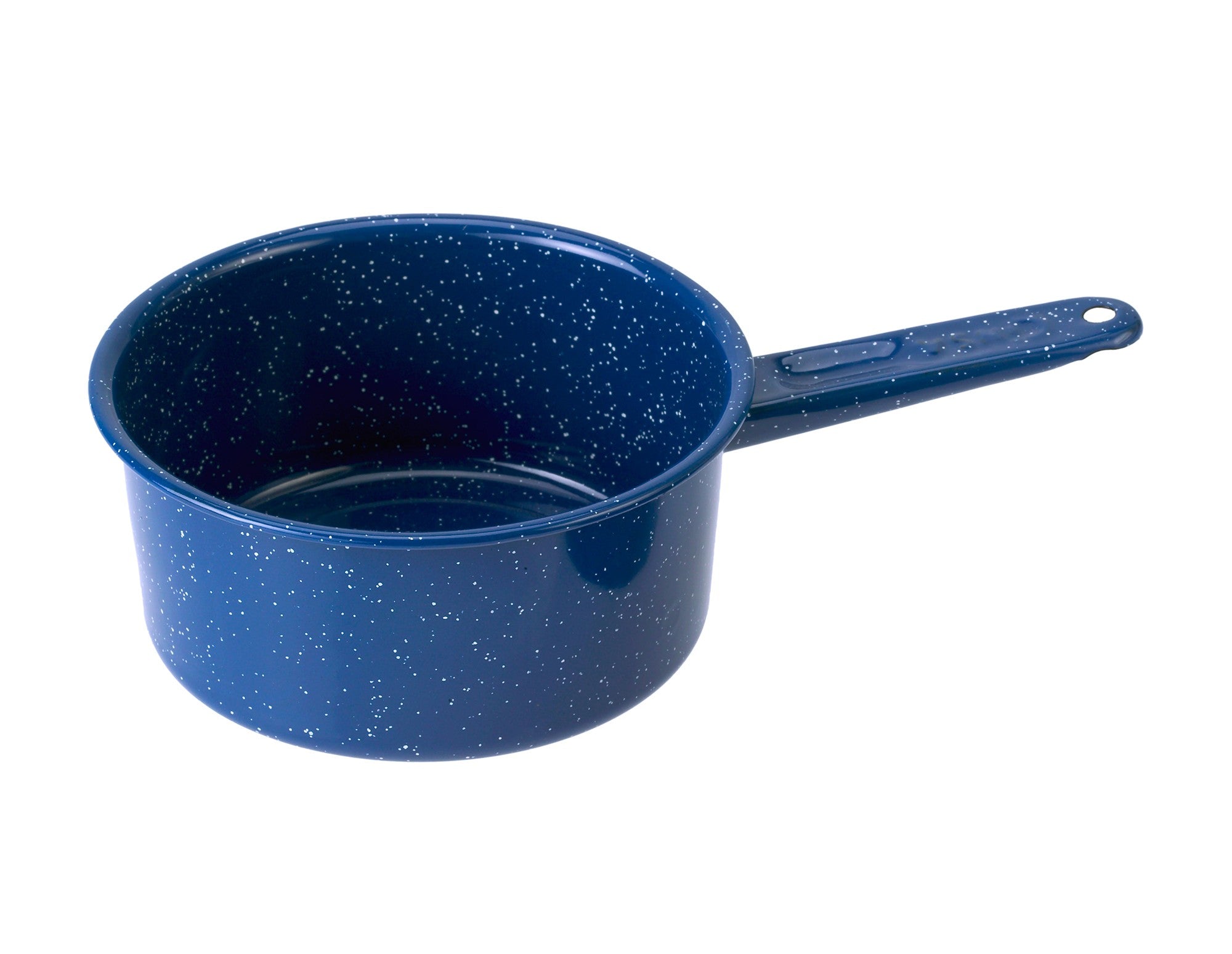 2 Quart Blue Saucepan – Stylish and Durable Ceramic-Coated Saucepan for Everyday Cooking