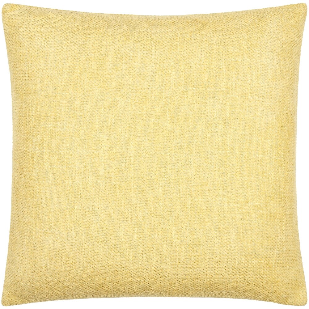 Artistic Weavers Sajani Modern   Contemporary Solid Color Accent Pillow