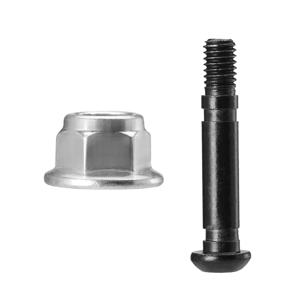 Snow Blower Shear Pin and Lock Nut for EGO 24 in. Self-Propelled 2-Stage Snow Blower with Peak Power