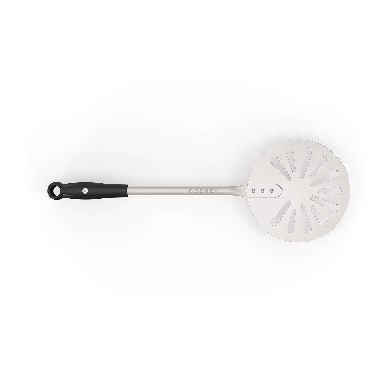 Gozney Roccbox Black/Silver Pizza Peel 1 pk