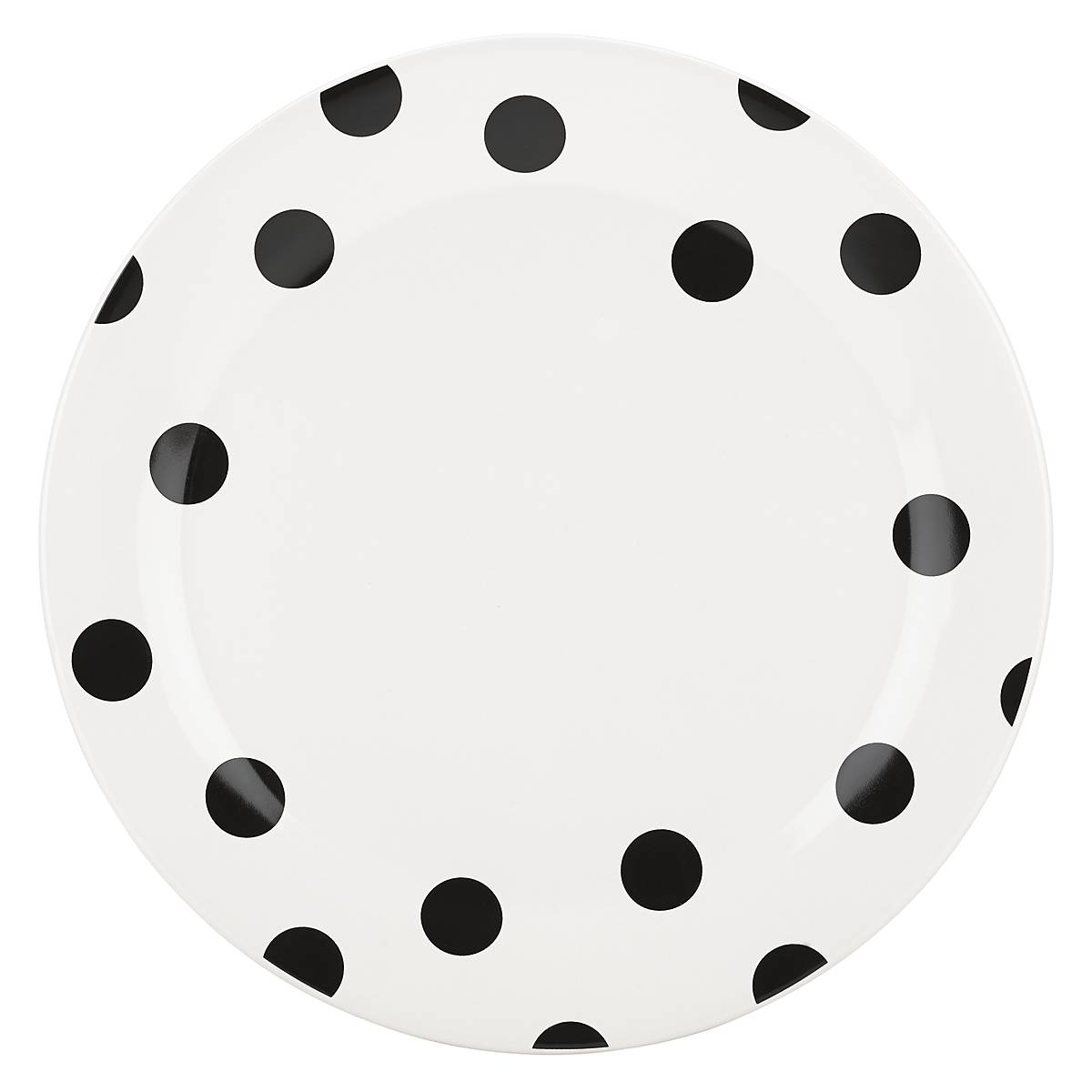 Deco Dot Dinner Plate