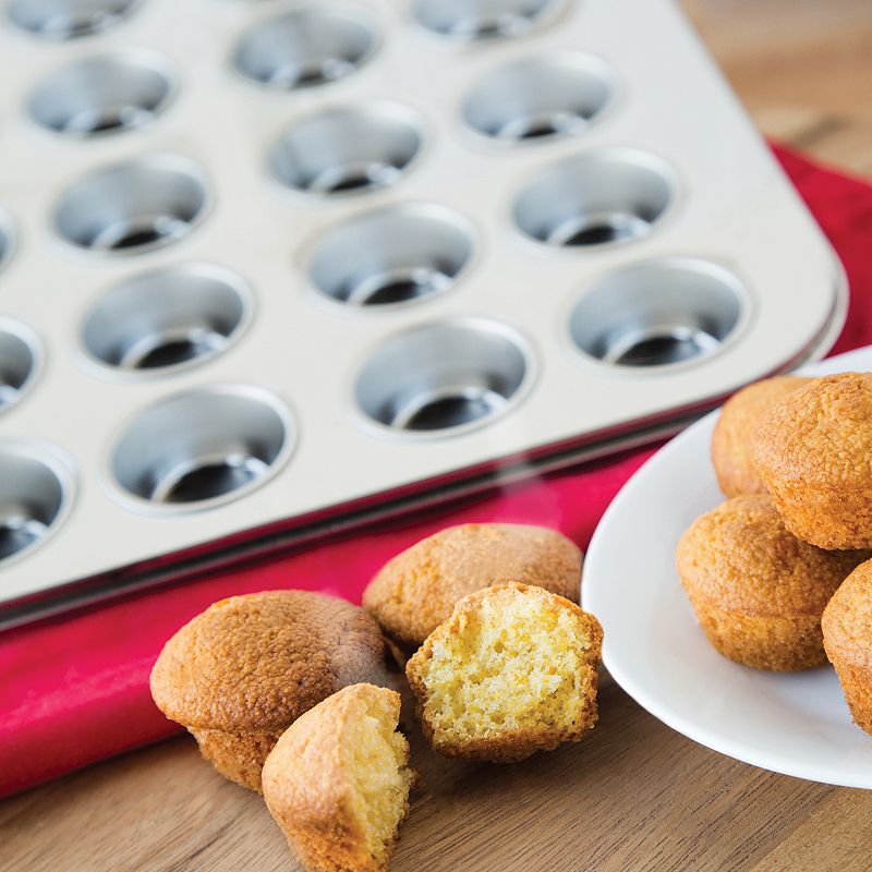 Fox Run 24-Cup Mini Muffin Pan