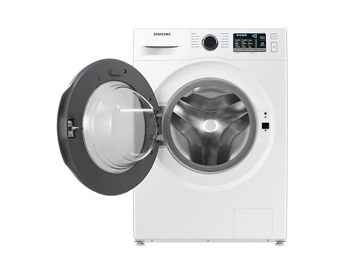 WW25B6800AWAC 29 cuft Front load washer with Super Speed an