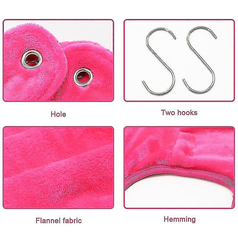 2 In 1 Pet Grooming Nail Trimming Hammock Helper Drying Towel Restraint Bag  Dog Cat Hammok