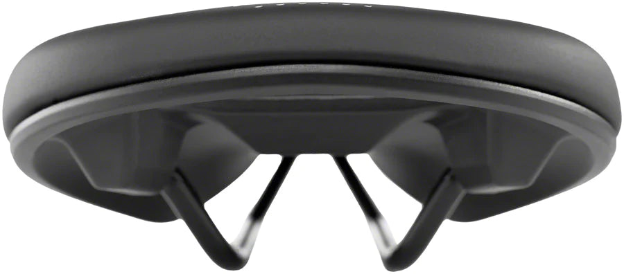 WTB Devo PickUp Medium Fusion Form Saddle - Cromoly Rail - Black