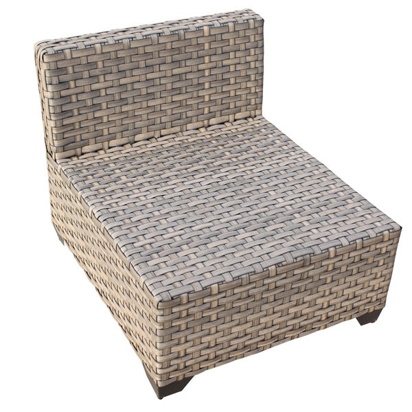 Monterey 7 Piece Outdoor Wicker Patio Furniture Set 07a