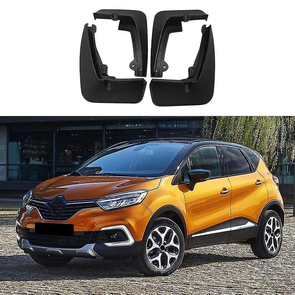 For Captur 2019 2020 2021 Frontandrear Mud Flap Guard Fenders Mudguard Splash Mudflaps Fender Mudguar