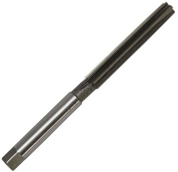 Qualtech DWRRHDSP1 1/8 1 1/8 HSS Spiral Flute Hand...