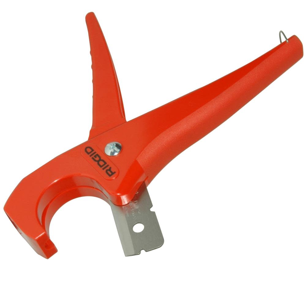 Ridgid PC-1250 Plastic Tubing Cutter 23488 from Ridgid