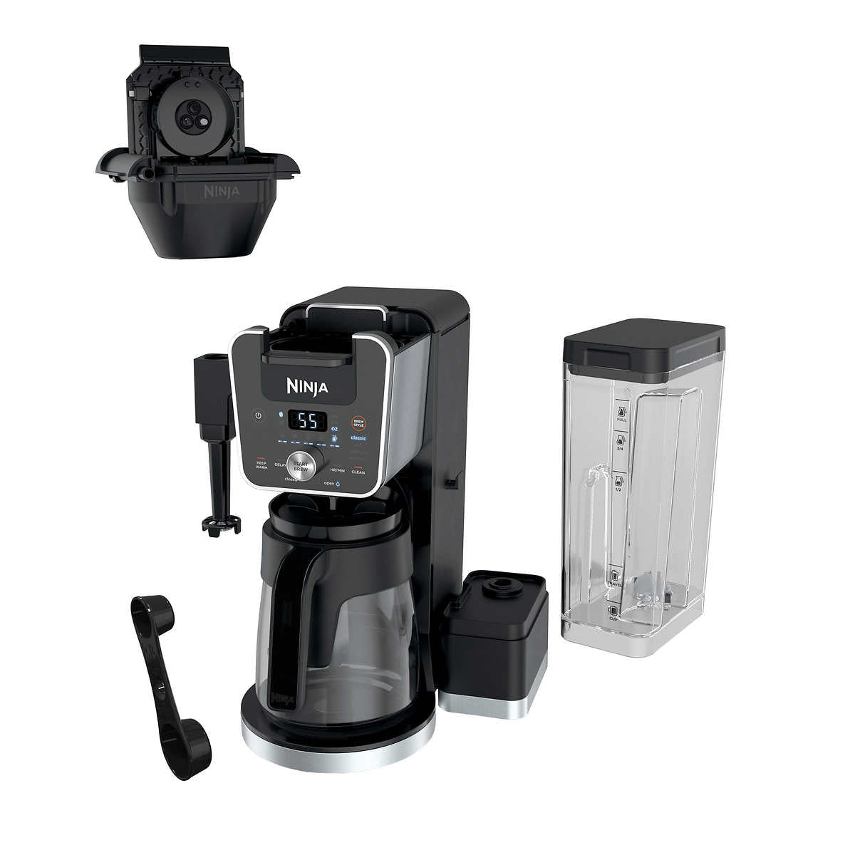 Ninja XL DualBrew Coffee Maker