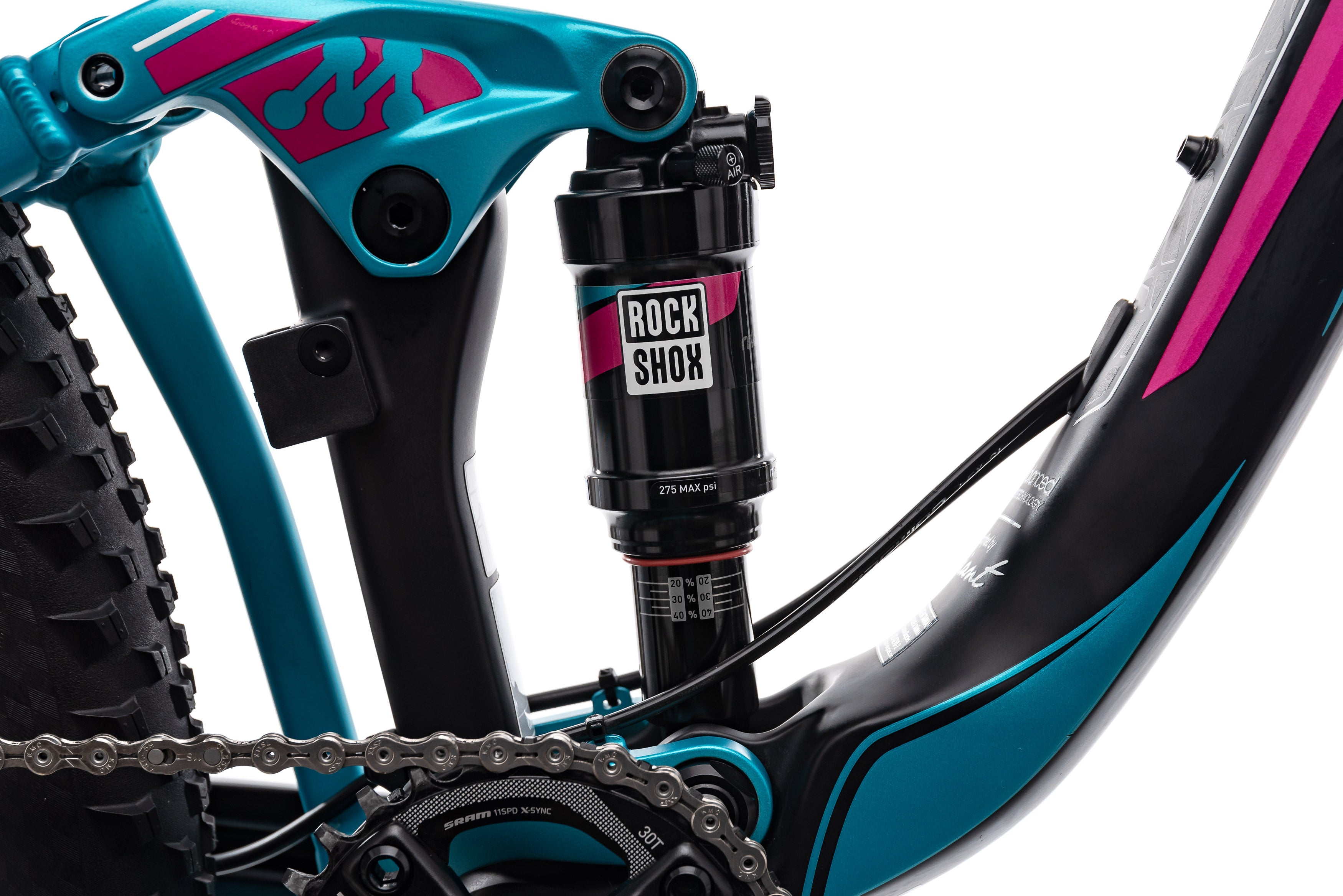 2016 Liv Lust Advanced 1 Womens Small Bike - 2016