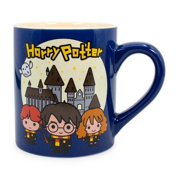 Silver Buffalo SVB HP142632 C Harry Potter Chibi T...