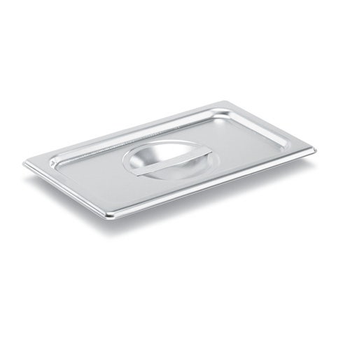 Vollrath 75140 Super Pan V Solid Cover For Fourth-Size Super Pan V