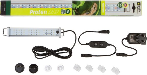 Reptile Systems Proten LED New Dawn Terrarium Plant Lamp