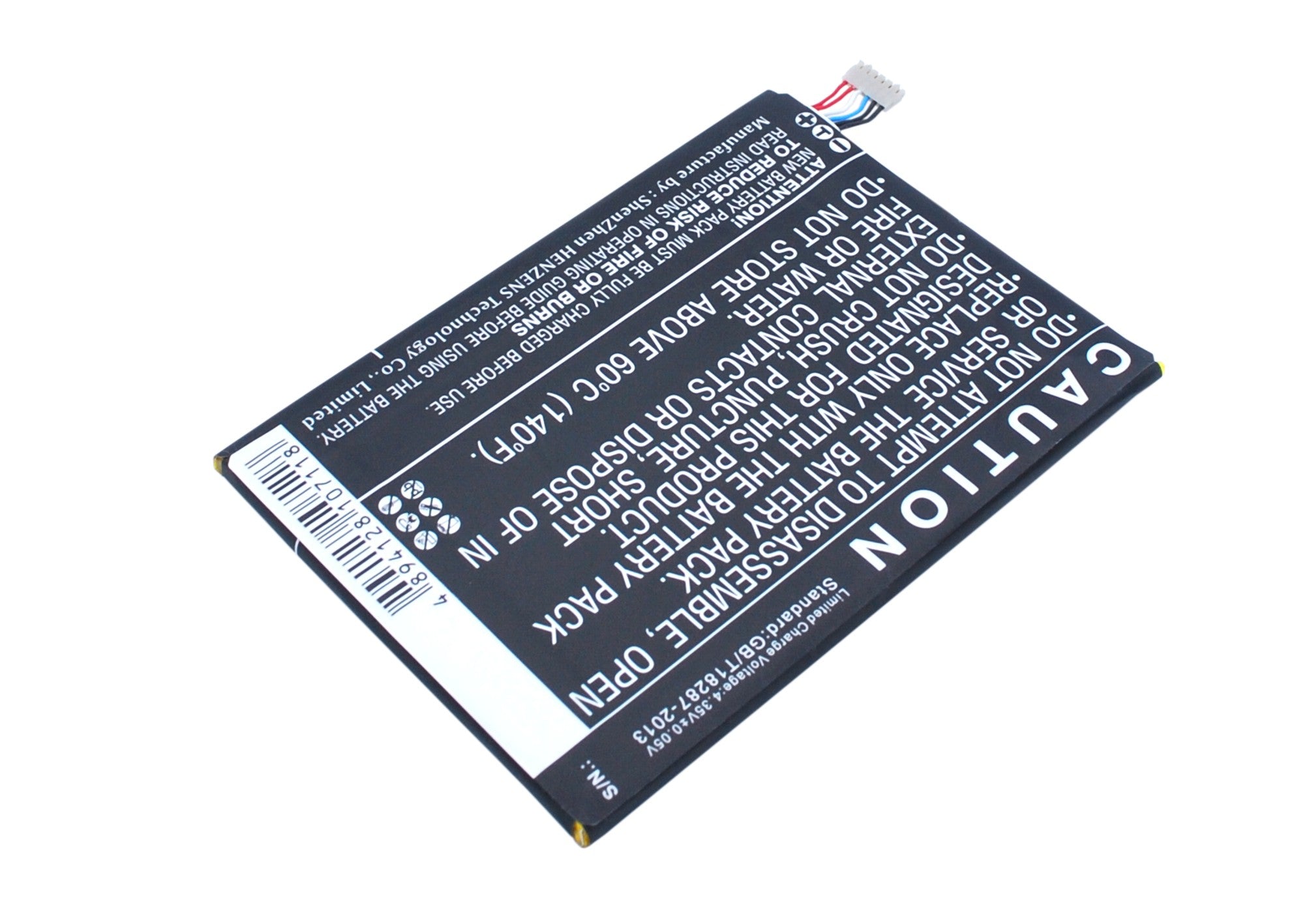 Blackberry Aurora Aurora 55 Aurora Dual SIM TDLT Replacement Battery BatteryClerkcom Mobile Phone