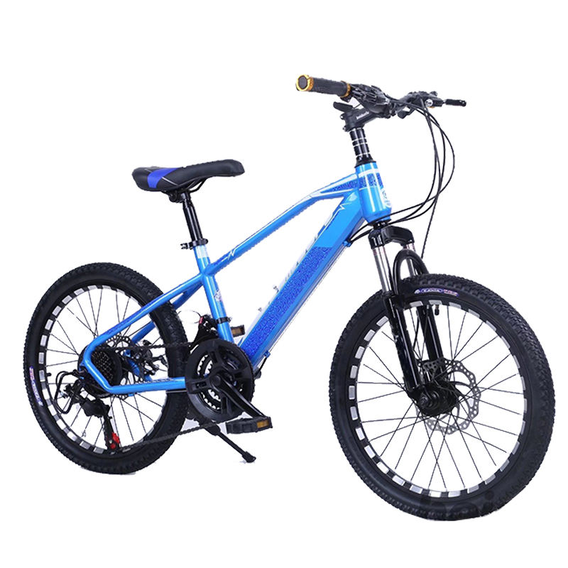 Child Bicycle Kids MTB Bike With Shock Absorpt/Boy Student Bicycle Mountain Cycle/Aluminum oy Children Mountain Bike Cycling