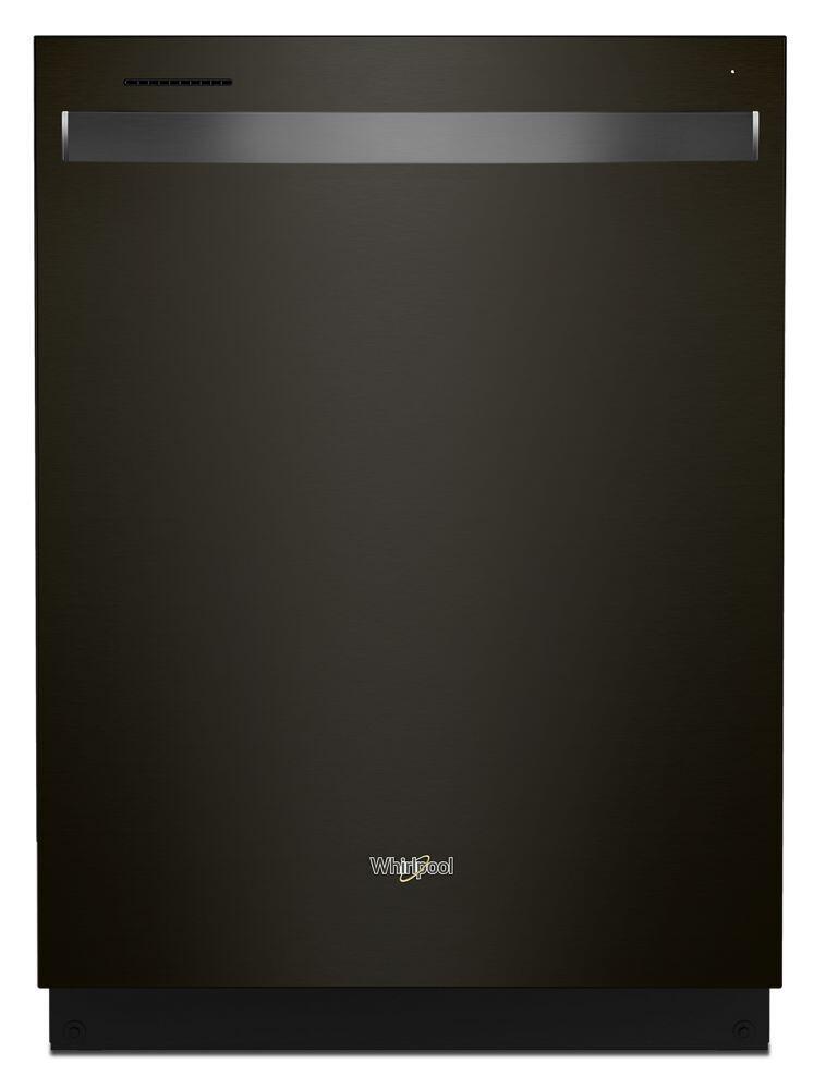 Whirlpool WDT970SAKV Fingerprint Resistant Dishwasher With 3Rd Rack & Large Capacity