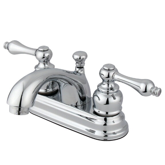 Elements of Design EB2601AL Two Handle 4 Centerse...