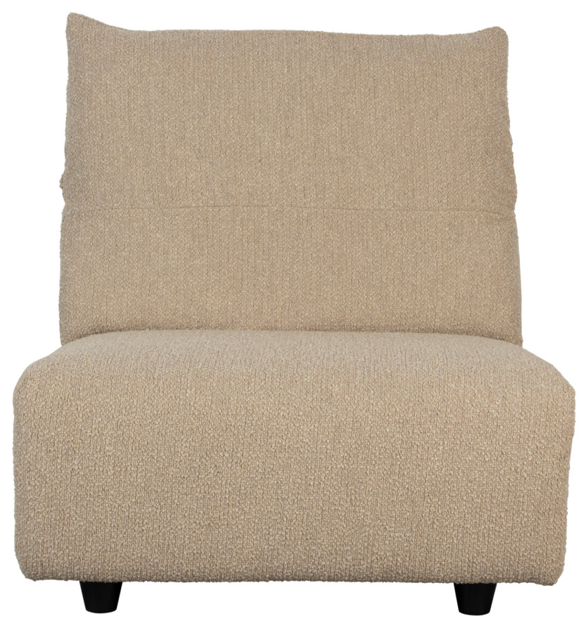 Modern Minimalist Love Seat  Zuiver Wings   Transitional   Loveseats   by Oroa   Distinctive Furniture  Houzz